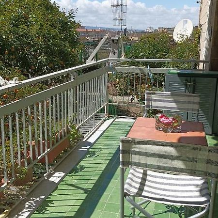 Casa Ortensia Villa Ercolano Bagian luar foto