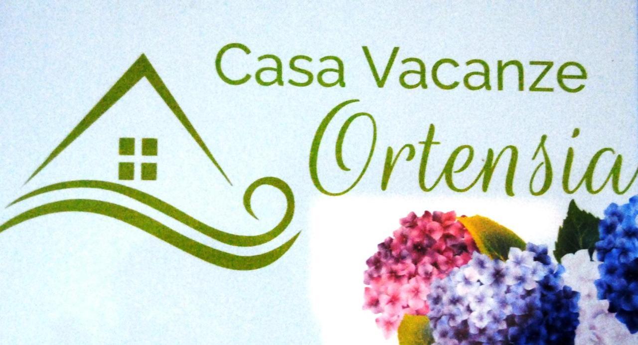 Casa Ortensia Villa Ercolano Bagian luar foto
