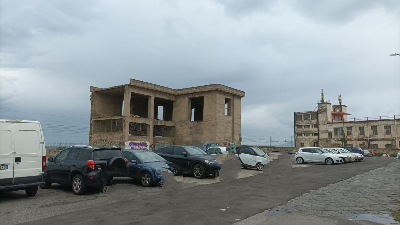 Casa Ortensia Villa Ercolano Bagian luar foto