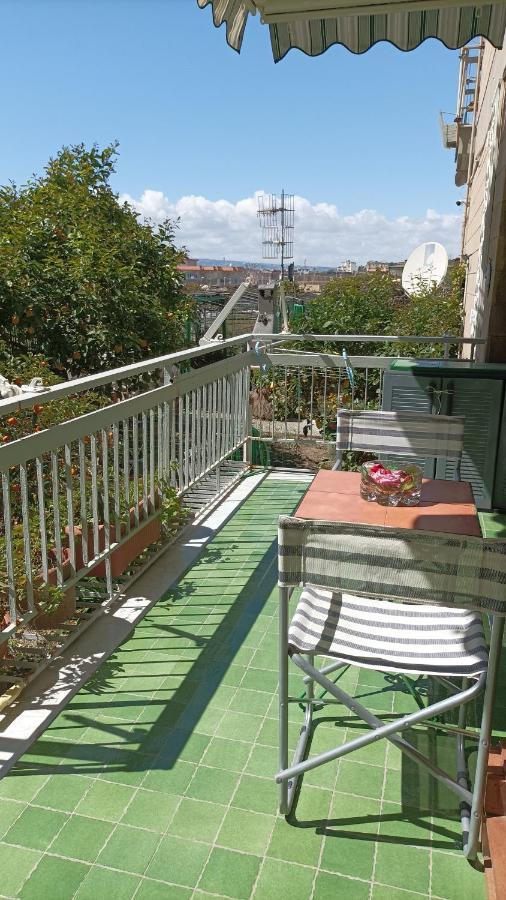 Casa Ortensia Villa Ercolano Bagian luar foto