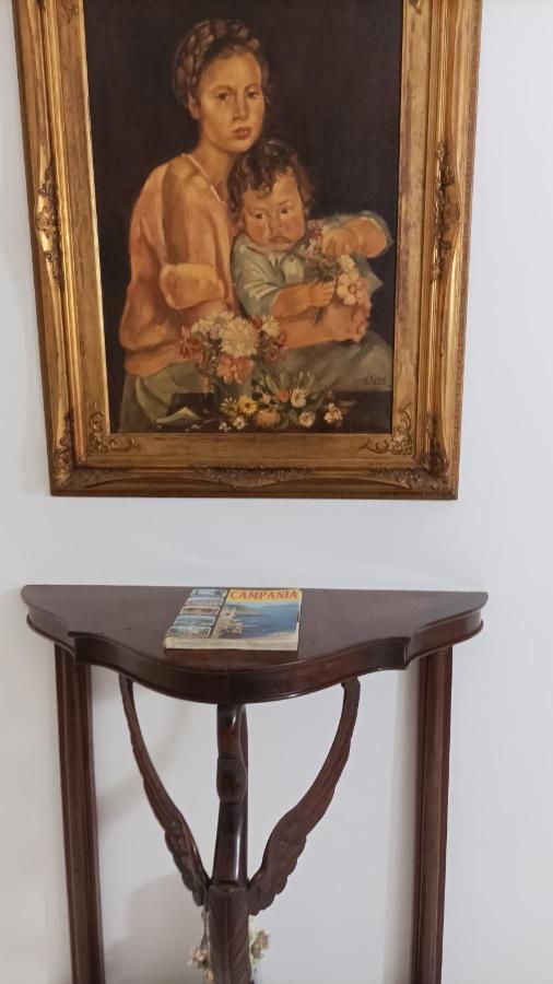Casa Ortensia Villa Ercolano Bagian luar foto