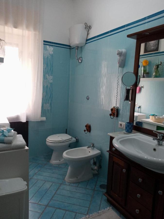 Casa Ortensia Villa Ercolano Bagian luar foto