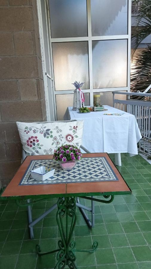 Casa Ortensia Villa Ercolano Bagian luar foto