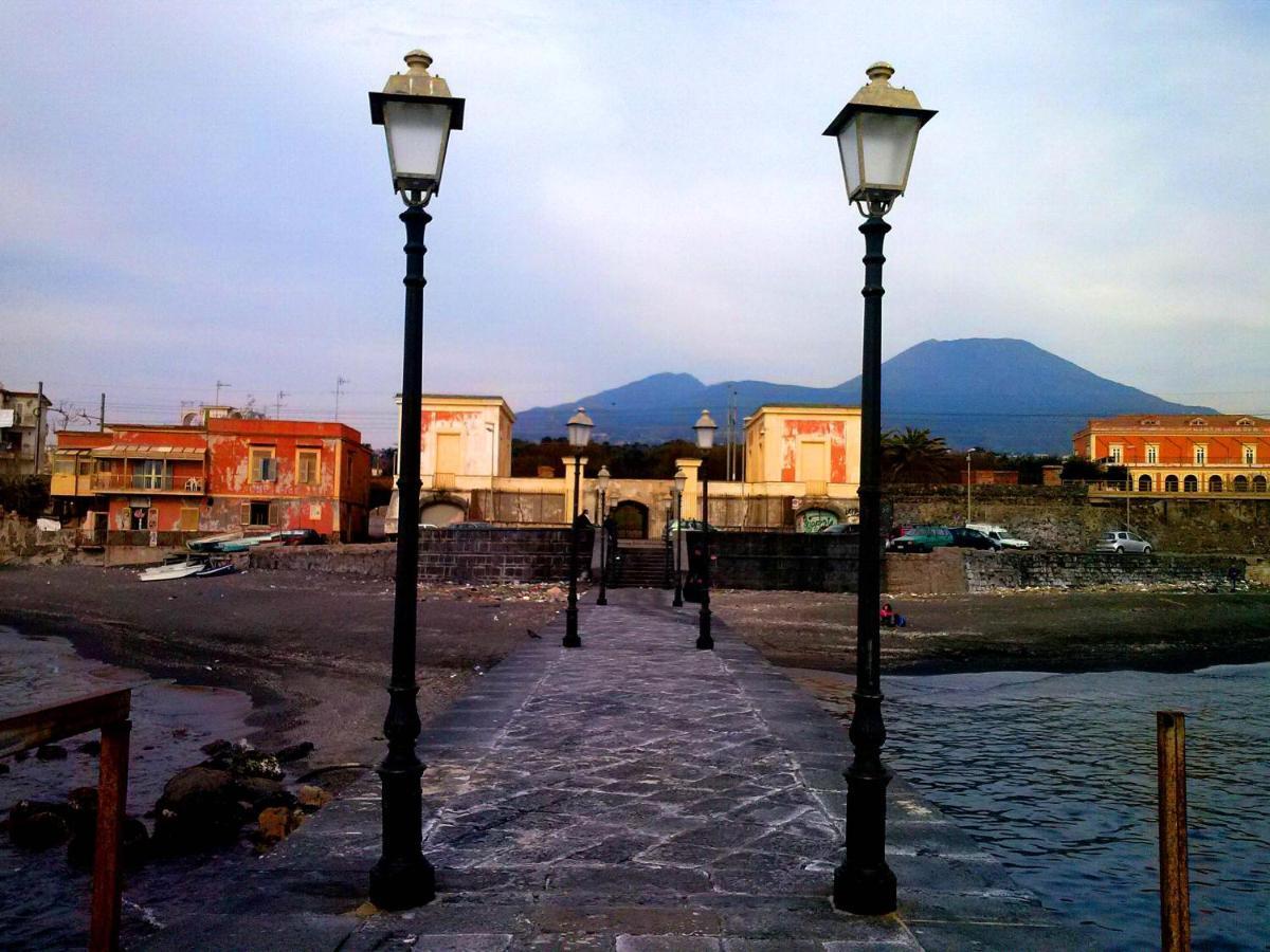 Casa Ortensia Villa Ercolano Bagian luar foto