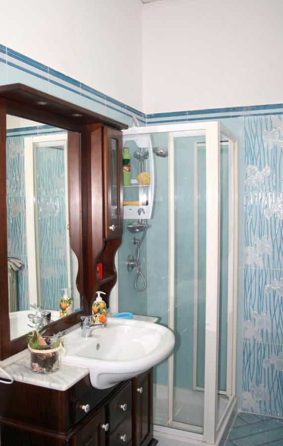 Casa Ortensia Villa Ercolano Bagian luar foto