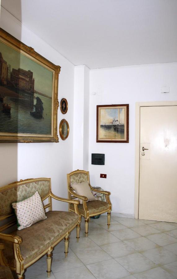 Casa Ortensia Villa Ercolano Bagian luar foto