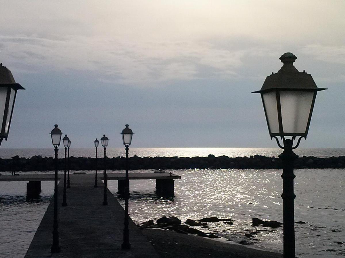 Casa Ortensia Villa Ercolano Bagian luar foto