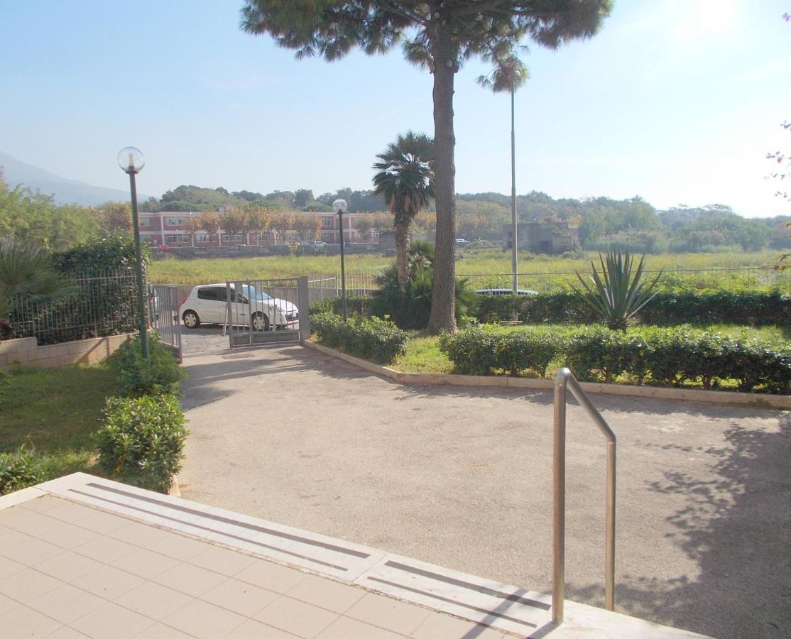 Casa Ortensia Villa Ercolano Bagian luar foto