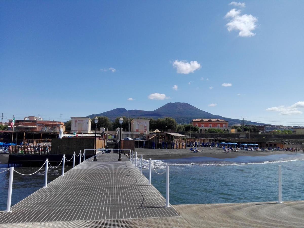 Casa Ortensia Villa Ercolano Bagian luar foto