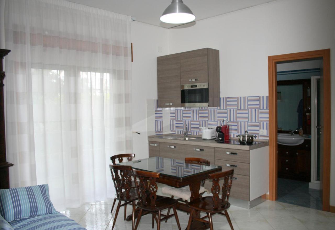 Casa Ortensia Villa Ercolano Bagian luar foto