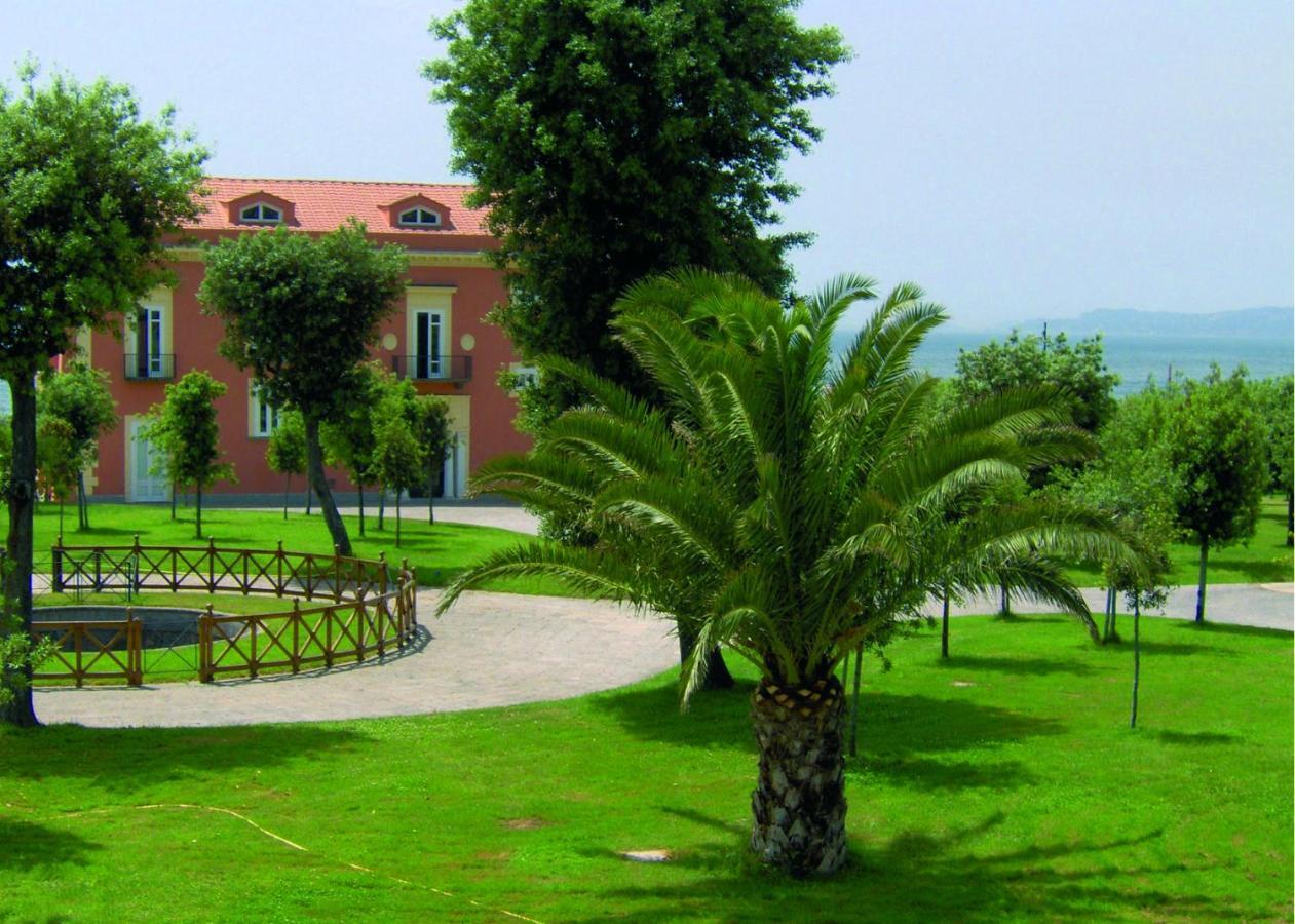 Casa Ortensia Villa Ercolano Bagian luar foto