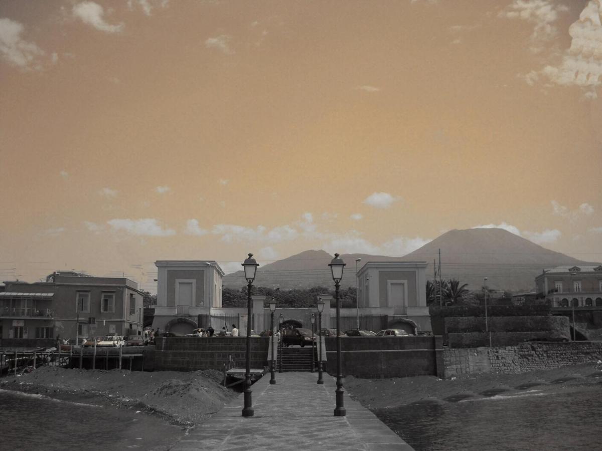 Casa Ortensia Villa Ercolano Bagian luar foto