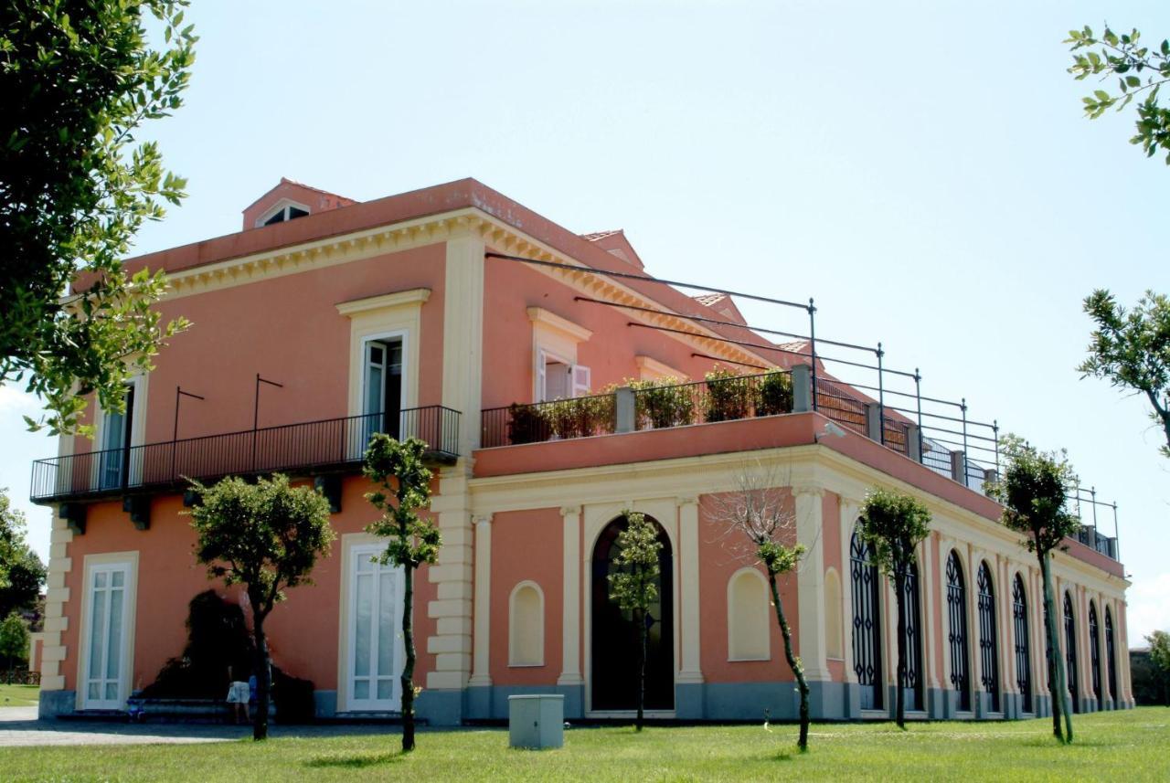 Casa Ortensia Villa Ercolano Bagian luar foto